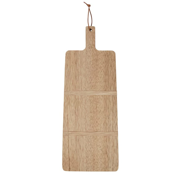 Carve Cutting board L 54 cm from House Doctor in nature