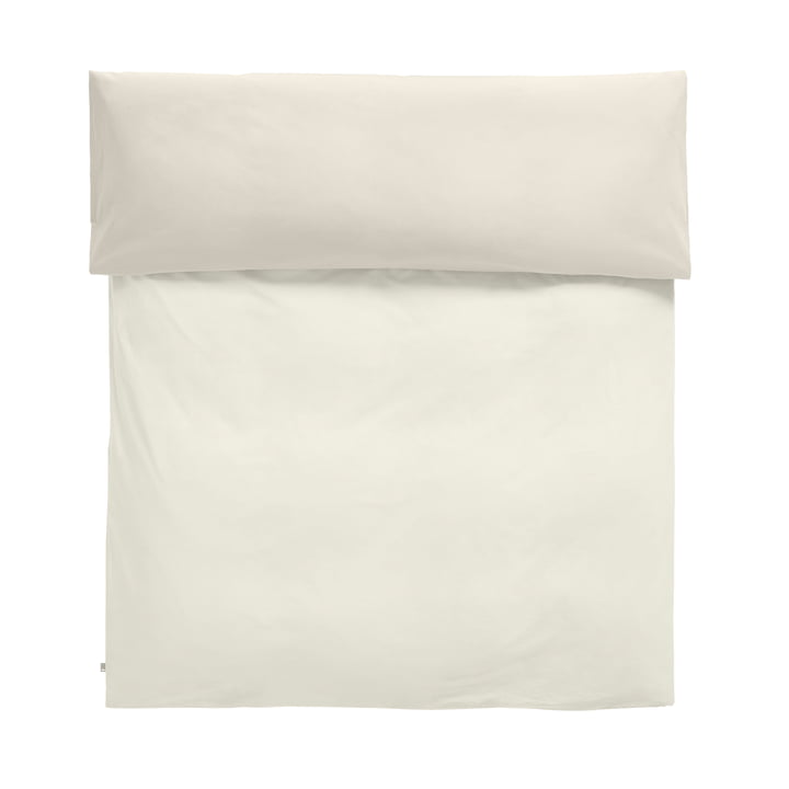 Duo Comforter cover, ivory from Hay