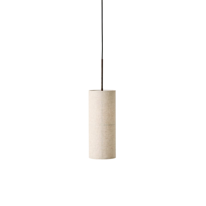 Hashira Pendant lamp small, Ø 18 x H 45 cm, raw from Audo