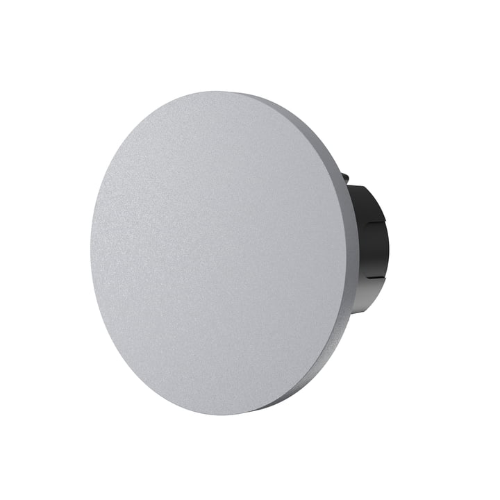 Camouflage 140 LED wall lamp from Flos in gray