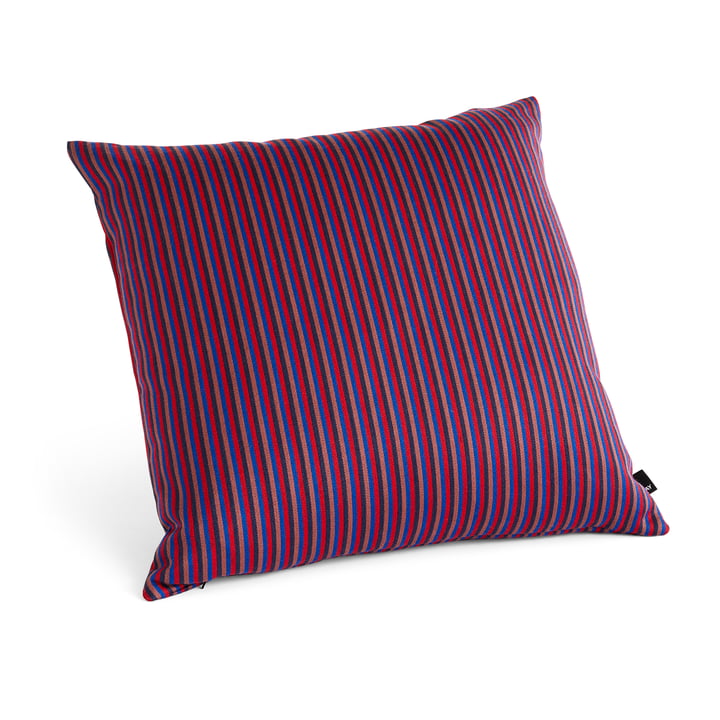 Ribbon Cushion, red from Hay