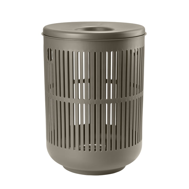 Ume Laundry basket, taupe from Zone Denmark
