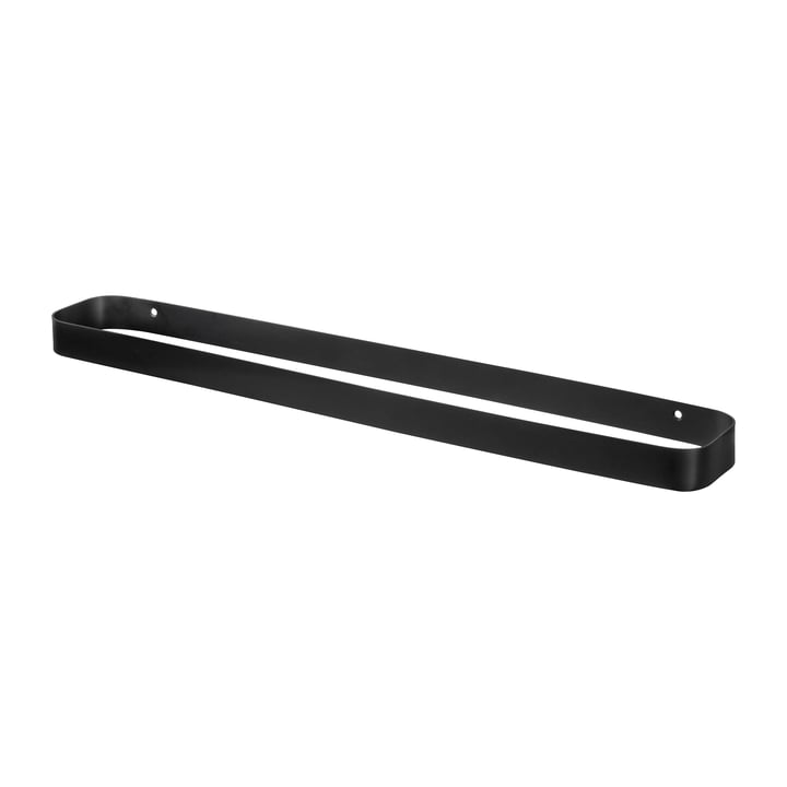 Carry Towel rack from Mette Ditmer in the color black