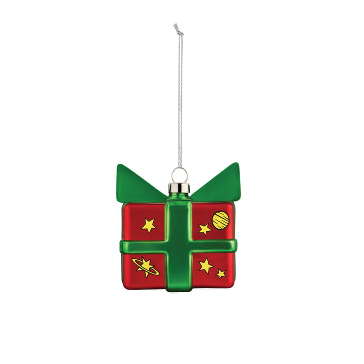 Cobosmico Christmas tree decorations from Alessi