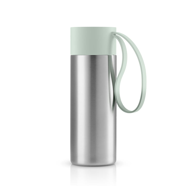 To Go Thermal mug 0.35 l, sage from Eva Solo