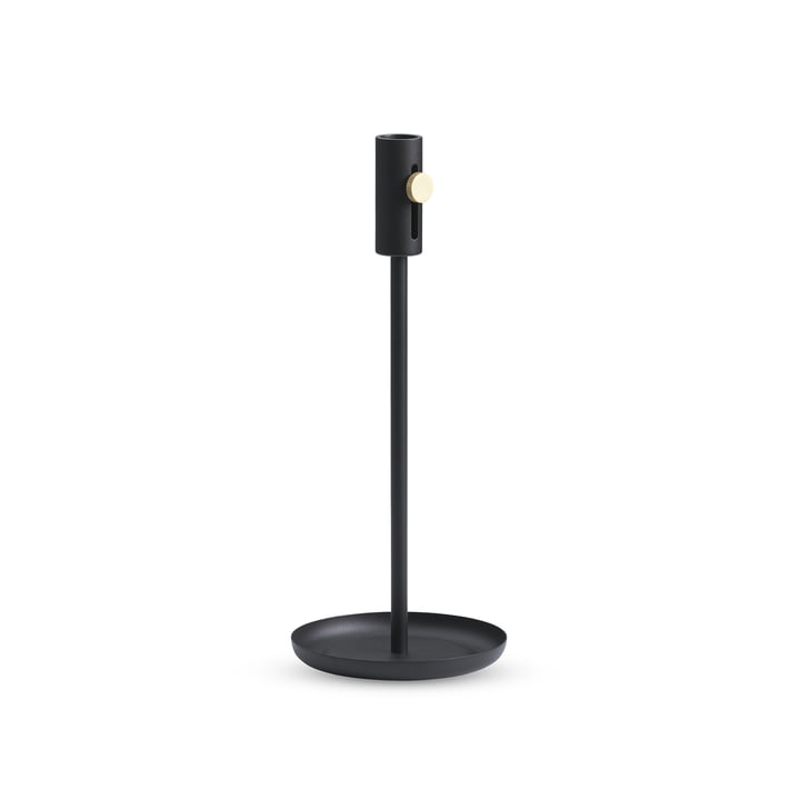 Granny Candlestick from Northern in color black