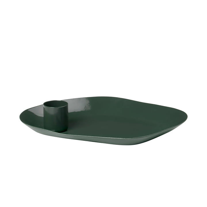 Mie Candle tray from Broste Copenhagen
