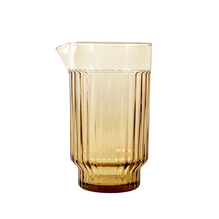 Lima Carafe from XLBoom in the version amber light