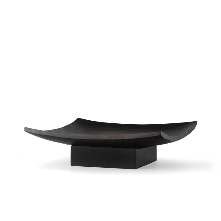 The Relevé shell from Audo in the color black