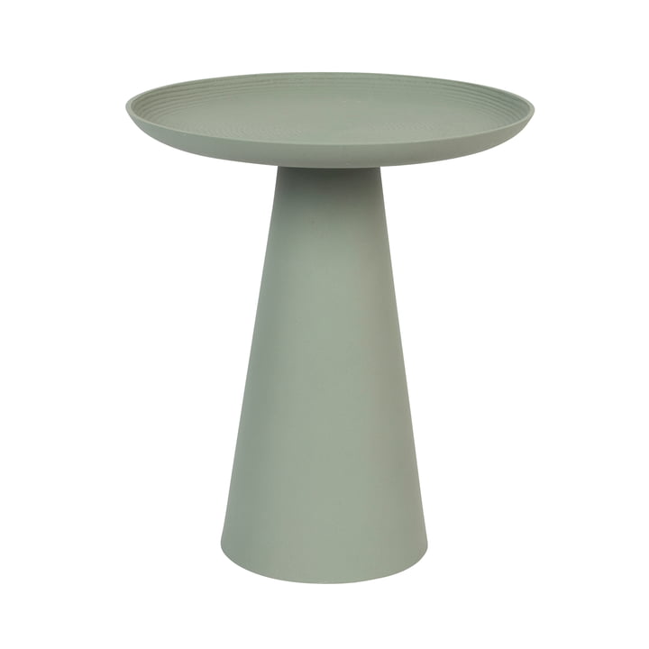 Tone Side table M from Livingstone in the version green
