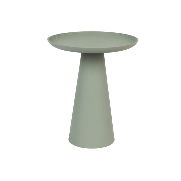 Tone Side table M from Livingstone in the version green