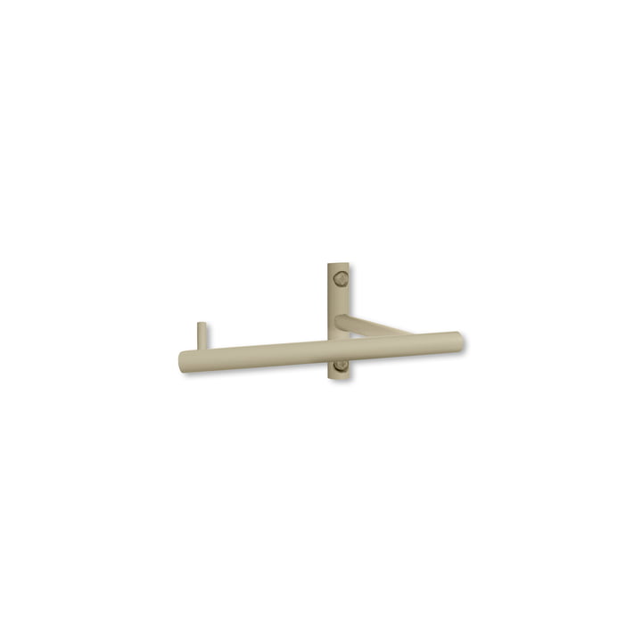 Dora Toilet paper holder wall, cashmere by ferm Living