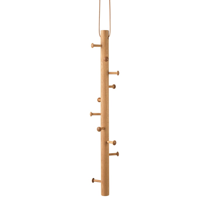 Copenhanger Hanging wardrobe from We Do Wood in the finish oak / nature