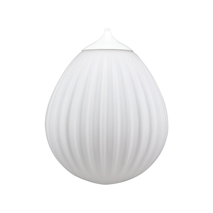 Around The World Lampshade for pendant lamp, with white fitting from Umage