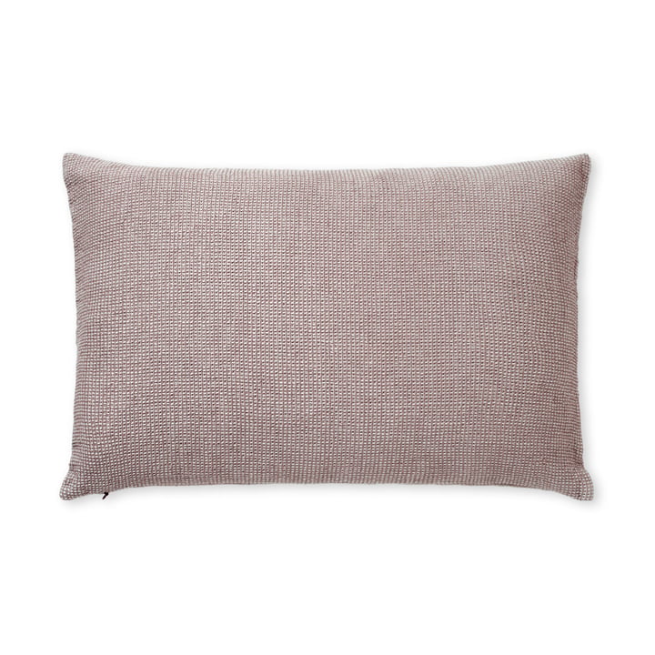 Daisy Cushion from Elvang in the color light plum