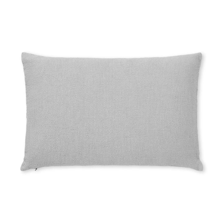 Daisy Cushion from Elvang in the color light grey
