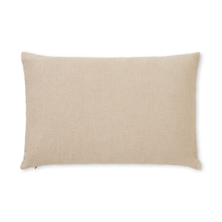Daisy Cushion from Elvang in the color camel
