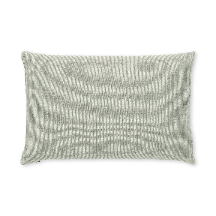 Daisy Cushion from Elvang in the color bottle green
