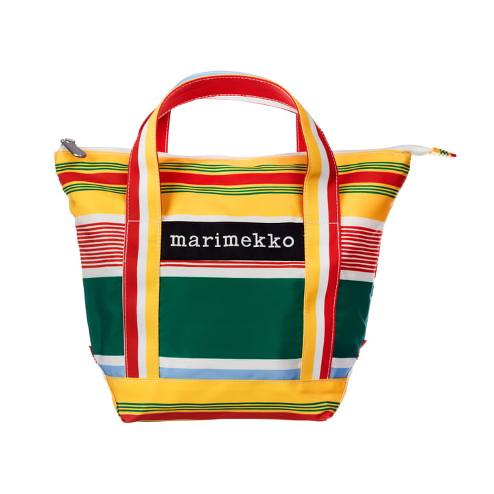 Marimekko - Paraati Cosmetic bag 30 x 24 x 12 cm, white / multicolor