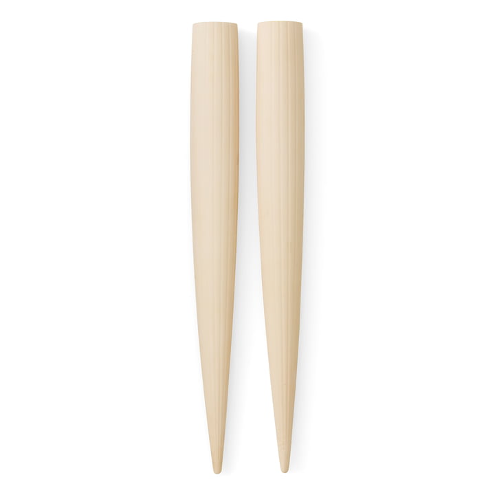 Hydrous Watering rod (set of 2), beige, H 36 cm from Audo