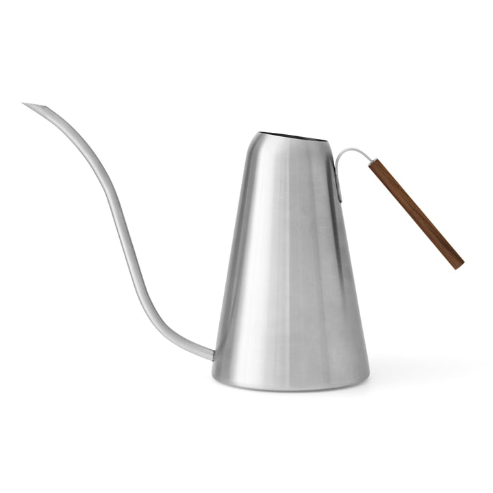 Hydrous Watering can, stainless steel, h 20 cm from Audo