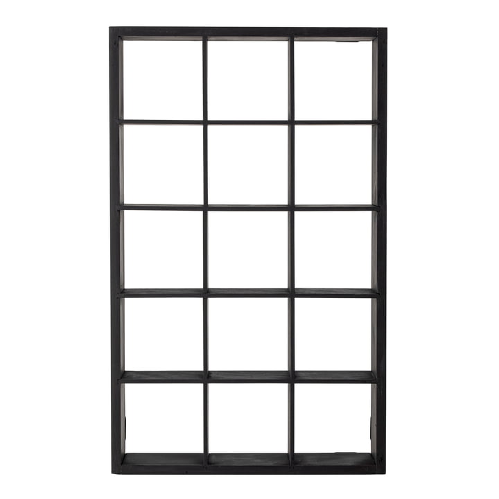 Bloomingville - Olinn Shelf 66 x 41, black