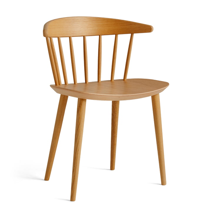J104 Chair , oak oiled from Hay