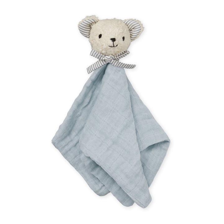 Cuddle cloth bear from Cam Cam Copenhagen in the color off white