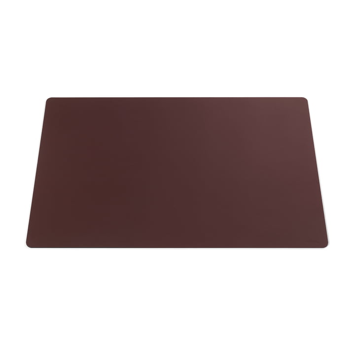 Repad Desk pad, dark red from Vitra