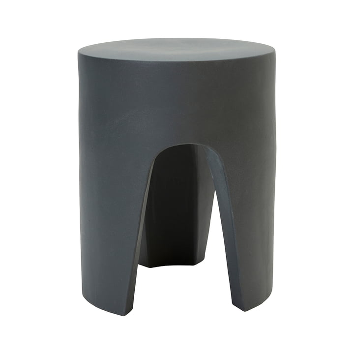 Side table Besshoei, coal from By Nord