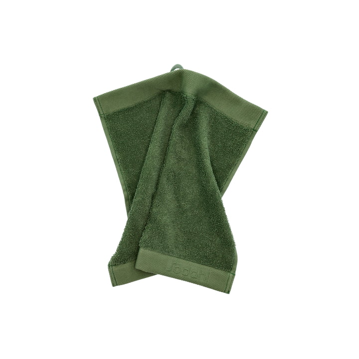 Comfort Washcloth, 30 x 30 cm, green from Södahl
