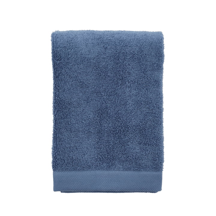 Södahl - Comfort Towel, 50 x 100 cm, blue