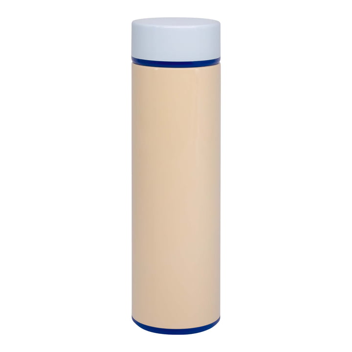 Thermos bottle from Remember in color beige