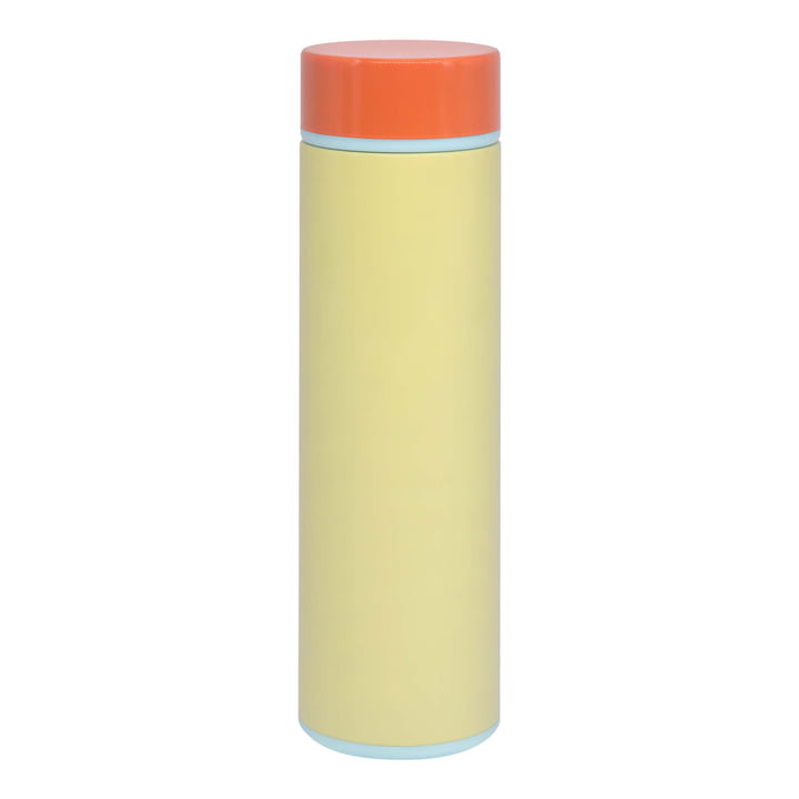 Thermos bottle from Remember in color green