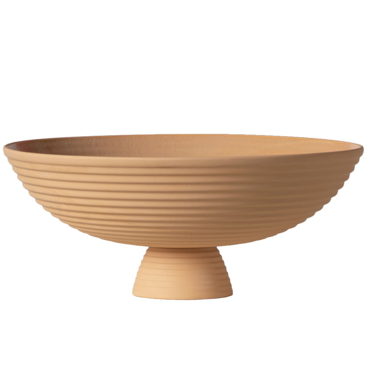 Dais Bowl large, sand from Schneid