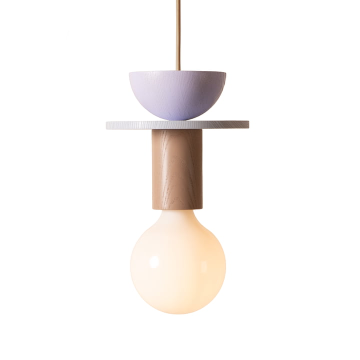 Junit Lamp Pendant lamp, Toffee from Schneid