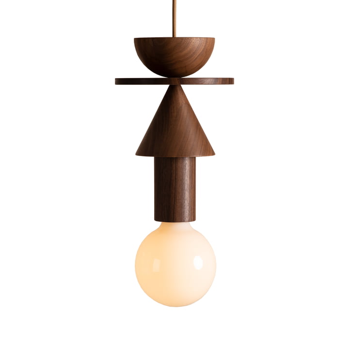 Junit Lamp Pendant lamp, Stanza from Schneid