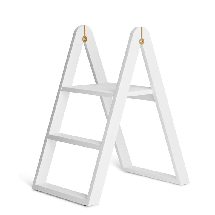 Reech Step ladder, white from Gejst