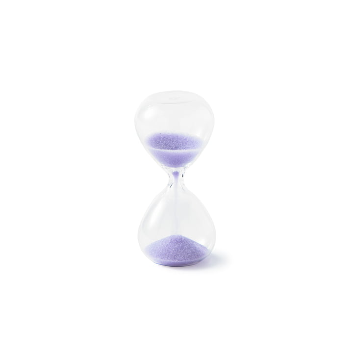 Pols Potten - Ball Hourglass XXS, purple