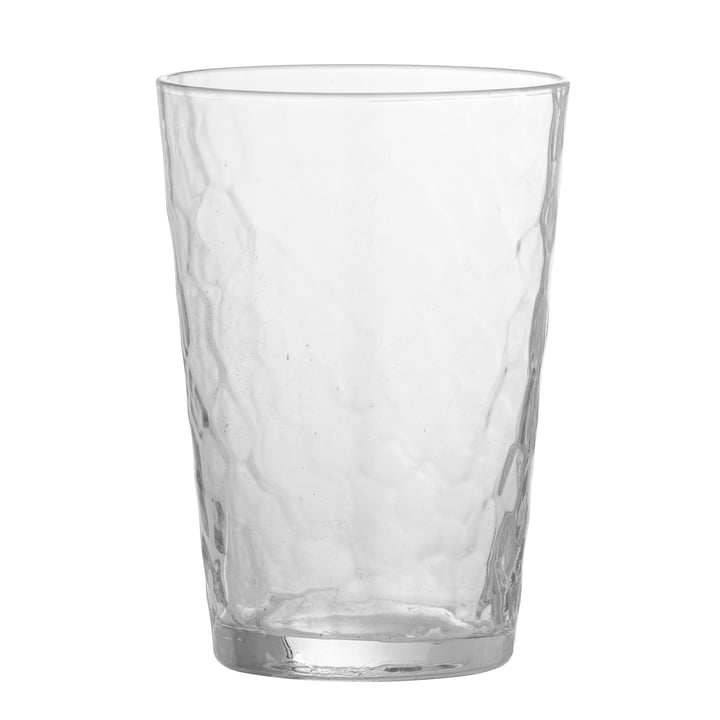Bloomingville - Ellah Drinking glass, clear