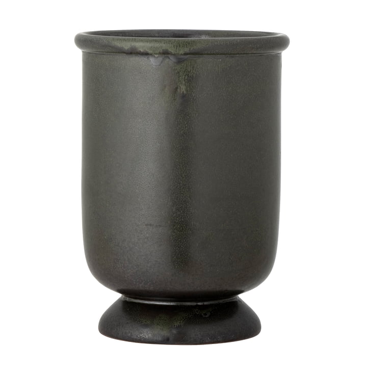 Bloomingville - Auverte Flower pot, H 22 cm, black