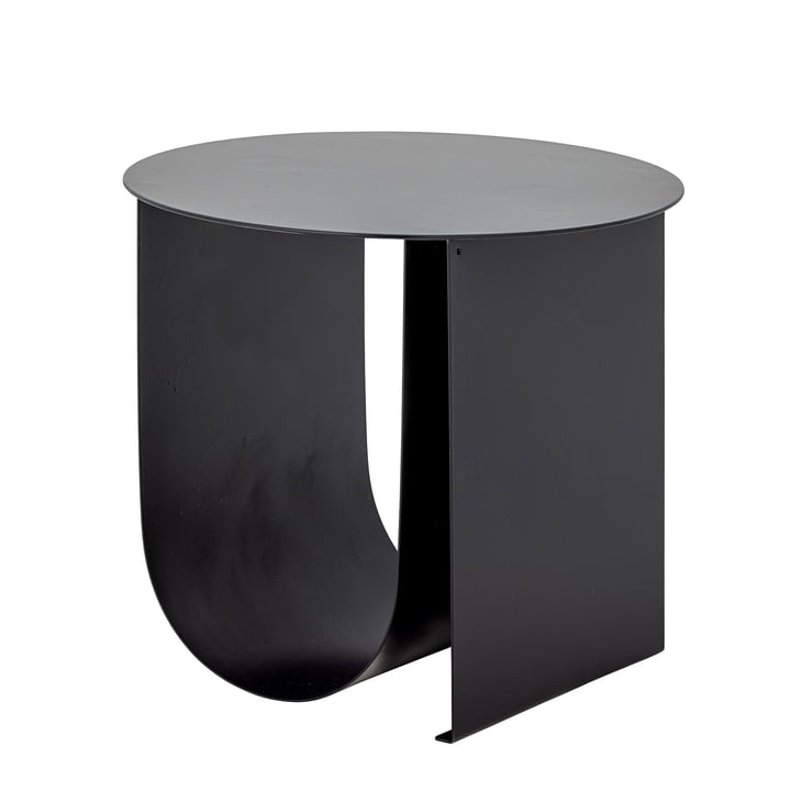 Bloomingville - Cher side table, black
