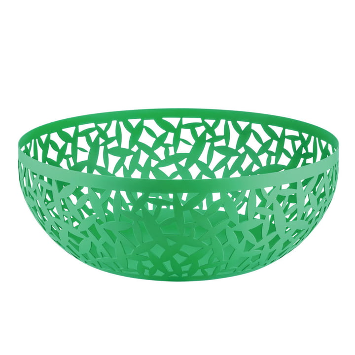 Fruit bowl Cactus ! from Alessi in color green