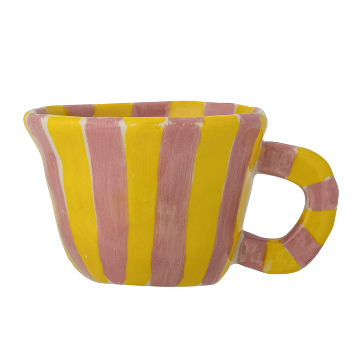 Bloomingville - Mini Nini cup, yellow / pink