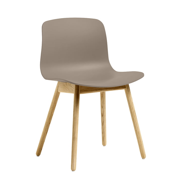Hay - About A Chair AAC 12 , oak lacquered / khaki 2. 0