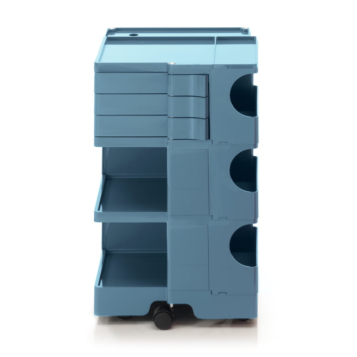 B-Line - Boby Roll container 3/3, blue whale