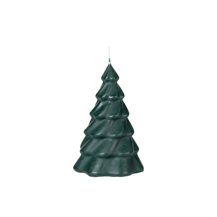 Pinus Christmas tree candle from Broste Copenhagen