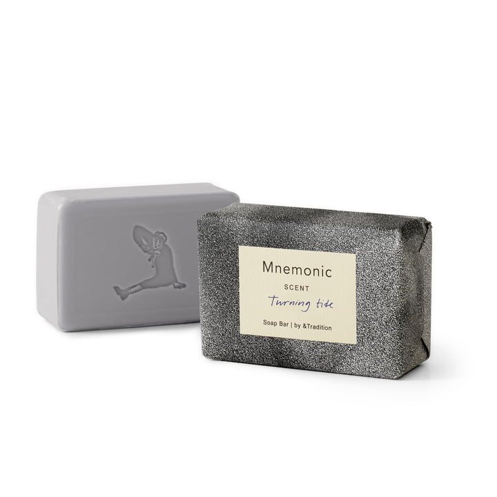 Mnemonic MNC3 Soap bar, Turning Tide, 100 gr from & Tradition