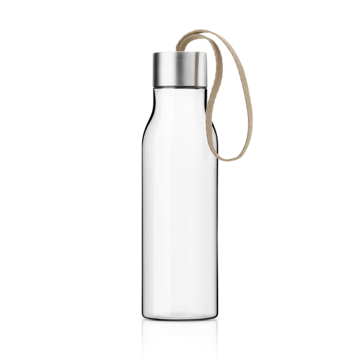 Eva Solo - Drinking bottle 0,5 l, pearl beige