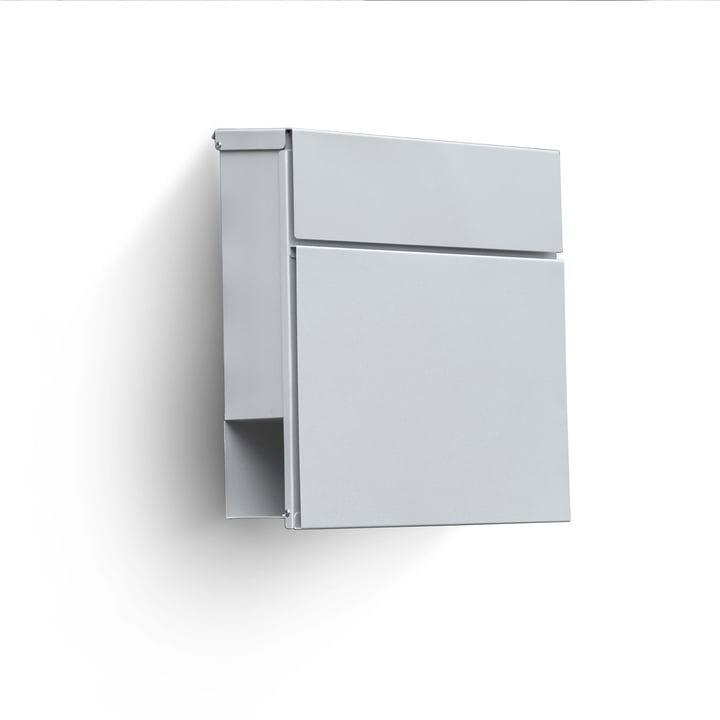Mailbox Letterman VI, white from Radius Design